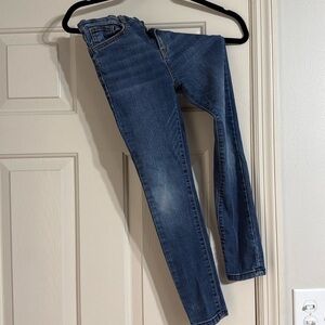 Levi's Kids Blue Jeans